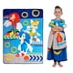 thumbnail image 1 of Manta Franco Super Soft de felpa Micro Raschel Sonic 160 x 230 cm, 1 of 6