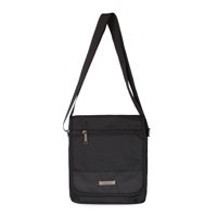 Kenneth Cole - Bandolera Lart Negro