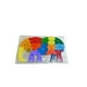thumbnail image 2 of Puzzle Madera Elefante 14 Piezas, 2 of 3