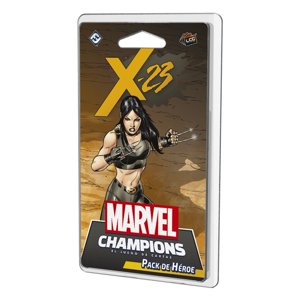 Fantasy Flight Games - Marvel Champions X-23