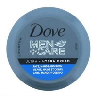 Crema Hidratante Dove Men+Care Ultra-Hydra 75 Ml, Paquete De 1