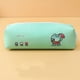 thumbnail image 1 of Cute and Colorful PU Leather Pencil Bag - Perfect for Students and Girls!, 1 of 5