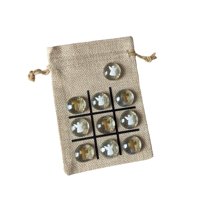 Genérico - Juego Tic Tac Toe, Regalo De Navidad Para Niños Cross & Angel