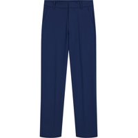 Pantalones Tommy Hilfiger, Vestido Plano Con Parte Delantera Para Niños, 10 Bank Blue