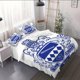 thumbnail image 1 of 3pcs Tau Beta Sigma Cover Set - Includes Cover and Pillowcases Perfect for Bedroom Decor Bedding, 1 of 1