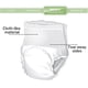 thumbnail image 5 of Ropa interior para incontinencia McKesson Ultra Heavy Absorbency XL, 5 of 8