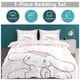 thumbnail image 4 of Cinnamoroll Bedding Sets for Kids Men Women, 4 of 5