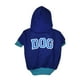 thumbnail image 1 of Polerón DOG Azul talla S, 1 of 3