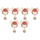 thumbnail image 3 of 3 Pares De Pendientes Colgantes Con Forma De Cangrejo Pequeño Y Diamantes, Joyería De Tendencia De Moda Que Combina Con Todo, 3 of 11