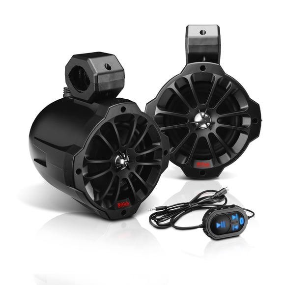 Par de altavoces Bluetooth de 16 cm BOSS Audio Systems