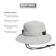 thumbnail image 2 of Gorro de pescador Adidas Americana Victory 4 Climacool para hombre, 2 of 6