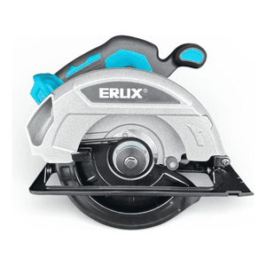 Sierra Circula Inalámbrica 21V Erux Azul Acero 50 Azul Acero