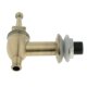 thumbnail image 4 of Grifo De Control De Flujo De Barra De Llave De Cerveza De Barril De 3/8 '' Cromado, 4 of 5
