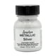 thumbnail image 1 of Pintura Angelus de piel metalizada, 30 ml, color plateado, 1 of 9
