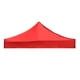thumbnail image 4 of Reemplazo de la tienda de campa?a de Oxford, toldo, cubierta superior, exterior, rojo, 2.9x2.9m, 4 of 5