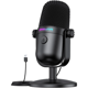 thumbnail image 1 of Microfono Condensador Usb Pc Podcast Gamer Reducción Ruido, 1 of 8