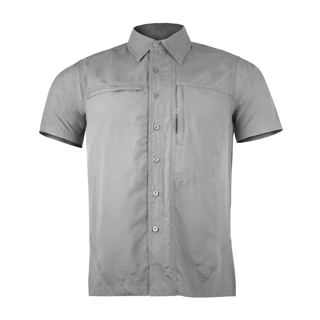 Andesland - Camisa Trekking Manga Corta Hombre