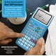 thumbnail image 2 of Calculadora Científica Con Funciones Gráficas De Color Azul, 2 of 9