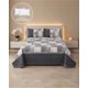 thumbnail image 1 of Quilt Cubrecama Delgado Verano Super King + 2 Fundas + 2 Almohadas, 1 of 6