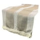 thumbnail image 1 of Mantel Camino De Mesa Rectangular Tejido Bordado 180x37cm, 1 of 2