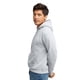 thumbnail image 4 of Sudadera con capucha Hanes EcoSmart para hombre Ash, talla L, 4 of 6