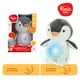 thumbnail image 3 of Peluche Proyector Pingüino + Luces Suaves y Sonidos de Relajación, 3 of 4