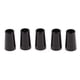thumbnail image 4 of 5 unids casquillos de golf negro casquillos .335 .370 casquillo adaptador anillo 0.335 madera, 4 of 5