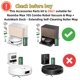 thumbnail image 2 of Accesorios y refacciones de repuesto para iRobot Roomba Max 700 707 705, 2 of 7