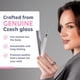 thumbnail image 2 of Lima de uñas BONA FIDE BEAUTY, cristal checo para uñas naturales, 2 of 8