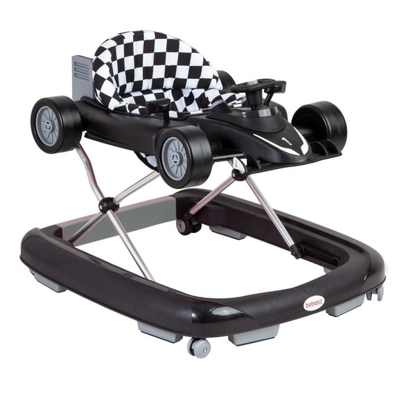 Andador Seat&Walk Black