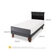 thumbnail image 3 of Cama Europea Smart 1.5 Plaza Base Normal, 3 of 12