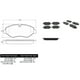 thumbnail image 1 of Pastillas Freno para auto POSIQUIET 104.13160, 1 of 4
