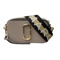 Cartera Marc Jacobs, Color Cemento Multi, Talla Única