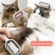 thumbnail image 2 of Gato Pincel Limpieza por gravedad con infusión de agua Mascota Cacampanao Pincel, Pincel de aseo para perros Gato, Autolimpieza Gato Pincel Derramamiento, 3 en 1 Gato Comb Largo Shot Cacampanaoed Gato, 2 of 7