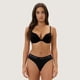 thumbnail image 3 of Pack de 6 Calzones Bikini Algodón Mujer, 3 of 8
