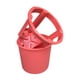 thumbnail image 5 of Cultivador De Planta Garden Garden Patatas Contenedor De Plantación De Zanahorias Flores De Jengibre Rojo Round, 5 of 5