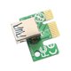 thumbnail image 5 of Tarjeta adaptadora Riser I/O Crest SI-PEX60017 PCI-E x1 a PCIe x16, 5 of 8