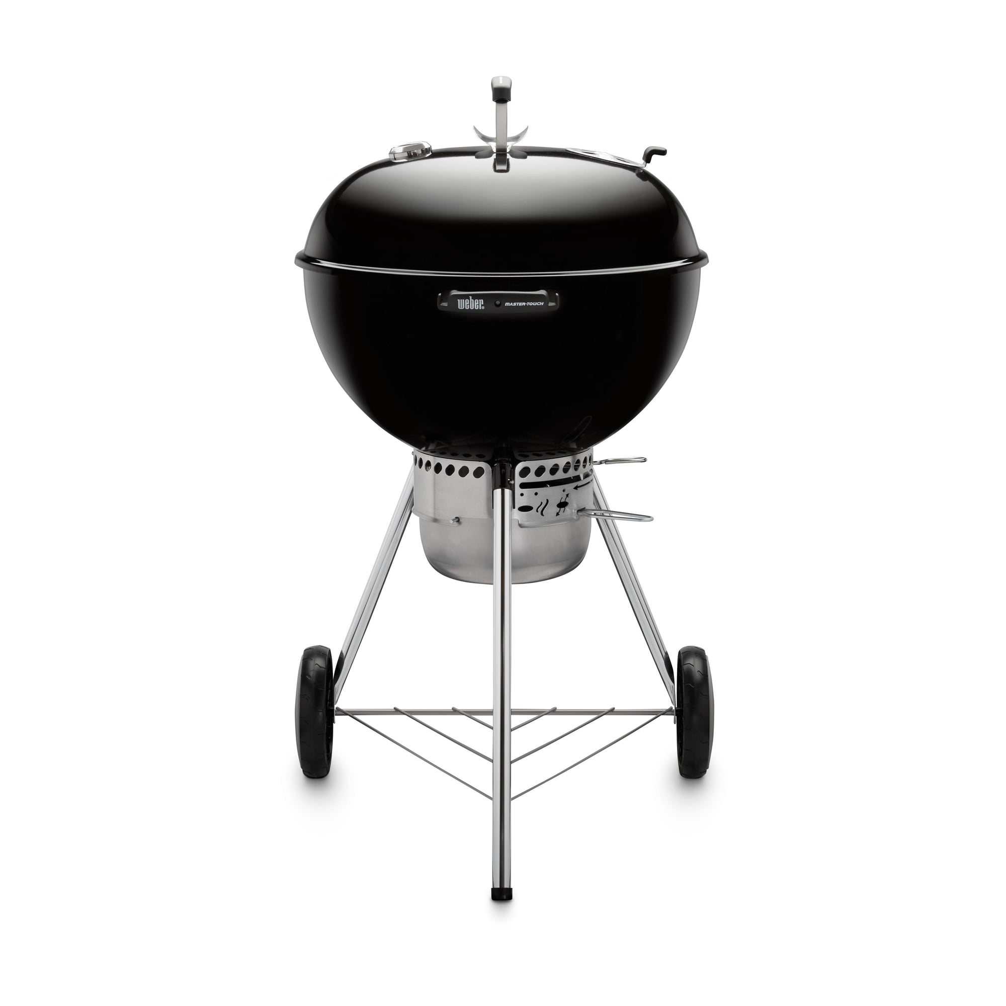 Weber - Parrilla A Carbón Master-touch 22" Negro