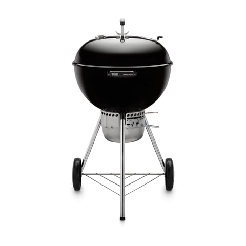 Weber - Parrilla A Carbón Master-Touch 22"" Negro