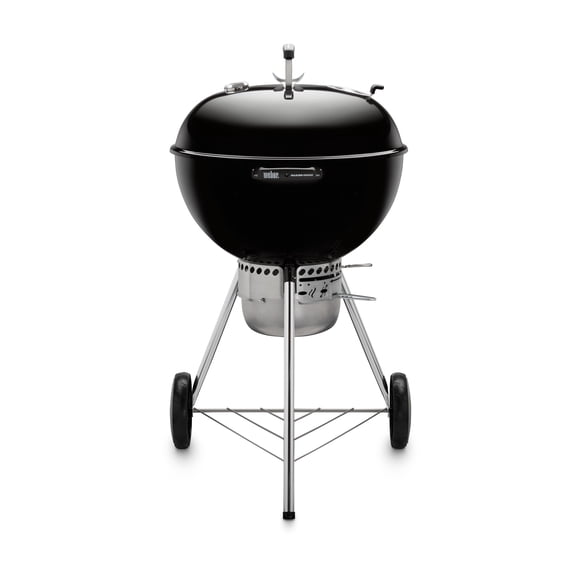 Parrilla a Carbón Master-Touch 22" Negro