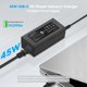 thumbnail image 2 of Cargador CTWJO Universal USB C de 45 W para portátil Chromebook, 2 of 7