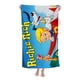 thumbnail image 3 of Richie Rich Toalla de playa de secado rápido con diseño temático, regalo para mujeres y niñas, ideal para cumpleaños, fans, amantes de la música, uso en la playa o al aire libre, 78 × 160 cm, 3 of 6