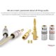 thumbnail image 4 of Conectores banana Nakamichi 10-18 AWG chapado en oro de 24k, 4 of 9