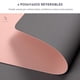 thumbnail image 2 of Set 4 Posavasos Ecocuero Antimanchas Impermeables 2 En 1, 2 of 9