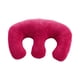 thumbnail image 3 of Almohada De Pecho Desmontable Almohada De Pecho Para SPA Salón De Belleza Hogar Rosa Roja, 3 of 5