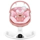 thumbnail image 1 of Baby Swing Viriwebaby YK-03 con mando a distancia de 5 velocidades, color rosa, 1 of 7