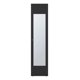thumbnail image 3 of Clóset Organizador 1 Puerta con Espejo 40x40x170 cm Café Wengue 4 Repisas, 3 of 6