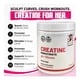 thumbnail image 3 of Creatina Mujer Old School 240g Monohidratada, 3 of 3