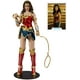 thumbnail image 1 of McFarlane Toys DC Multiverse Wonder Woman: Wonder Woman Figura de Acción (15122-0), 1 of 2