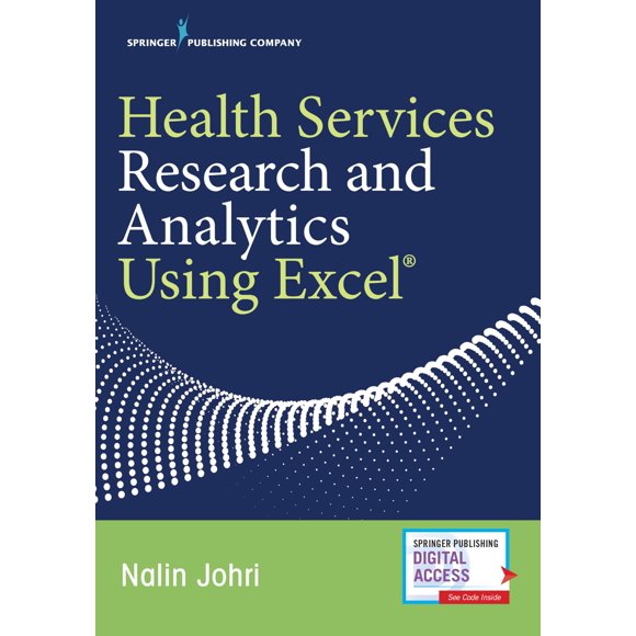 Libro Springer Publishing Company: Servicios de Salud